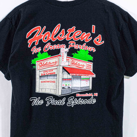 The Sopranos Holsten's Ice Cream T-Shirt The Final Episode