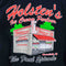 The Sopranos Holsten's Ice Cream T-Shirt The Final Episode