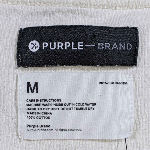 Purple Brand Lion Ambush T-Shirt