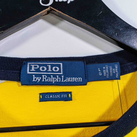 Polo Ralph Lauren Cookie T-Shirt Long Sleeve