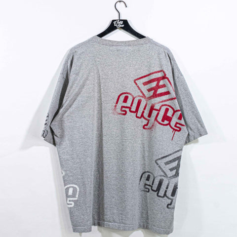 ENYCE NYC AOP Hip Hop T-Shirt