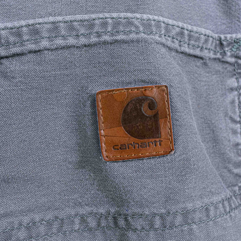 Carhartt Carpenter Workwear Pants Sun Faded Grunge Skate