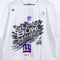 New York Giants Super Bowl XLVI Champions T-Shirt Trophy Collection