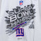 New York Giants Super Bowl XLVI Champions T-Shirt Trophy Collection