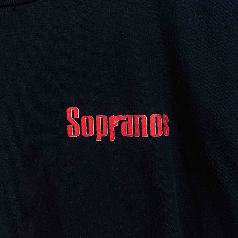 The Sopranos Holsten's Ice Cream T-Shirt The Final Episode