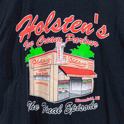 The Sopranos Holsten's Ice Cream T-Shirt The Final Episode