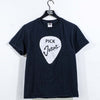 Pick Jesus T-Shirt Guitar Joke Funny