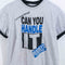 Hersheys Chocolate Can You Handle It T-Shirt Layered