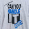 Hersheys Chocolate Can You Handle It T-Shirt Layered