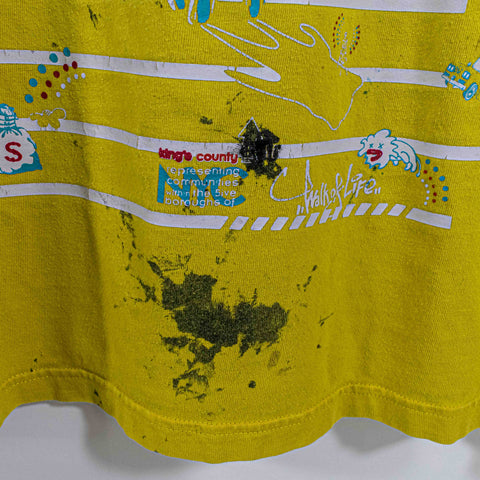 5Jungle Hip Hop AOP Art Rap T-Shirt