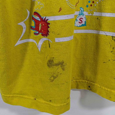 5Jungle Hip Hop AOP Art Rap T-Shirt