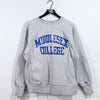 Champion Reverse Weave Warmup Sweatshirt Middlesex College