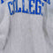 Champion Reverse Weave Warmup Sweatshirt Middlesex College