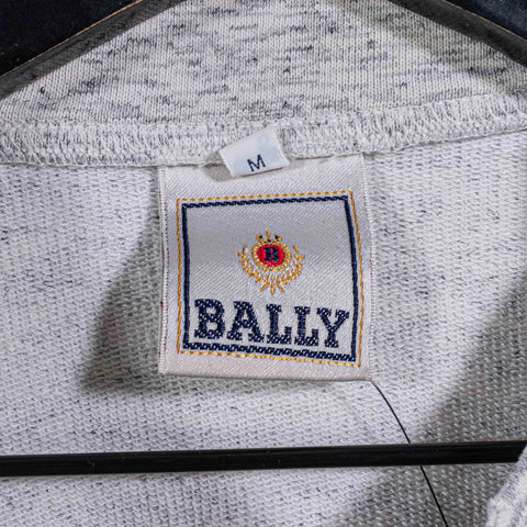 Bally Switzerland Sweatshirt Distressed