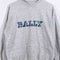 Bally Switzerland Sweatshirt Distressed