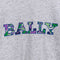 Bally Switzerland Sweatshirt Distressed