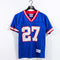 New York Giants Hampton Logo Athletic Jersey NFL Football