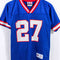 New York Giants Hampton Logo Athletic Jersey NFL Football