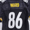 Pittsburgh Steelers NFL Hines Ward Reebok Jersey Football