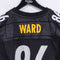 Pittsburgh Steelers NFL Hines Ward Reebok Jersey Football