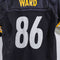 Pittsburgh Steelers NFL Hines Ward Reebok Jersey Football