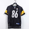 Pittsburgh Steelers NFL Hines Ward Reebok Jersey Football