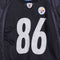 Pittsburgh Steelers NFL Hines Ward Reebok Jersey Football