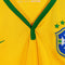 2014 Brazil Home Soccer Jersey Futbol Blokecore