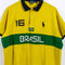 Polo Ralph Lauren Big Pony Brazil Polo Shirt Distressed