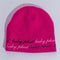 Baby Phat Logo Spell Out Beanie Hat