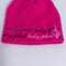 Baby Phat Logo Spell Out Beanie Hat