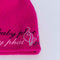 Baby Phat Logo Spell Out Beanie Hat