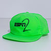 ESPN 2 Neon Snapback Hat