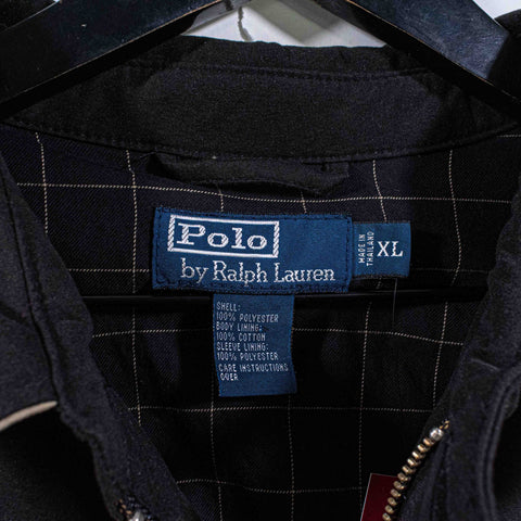 Polo Ralph Lauren Pony Bi Swing Zip Jacket