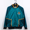 Wolverhampton Wanders Training Jacket Score Draw Retro