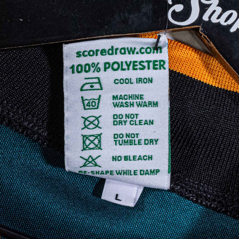 Wolverhampton Wanders Training Jacket Score Draw Retro