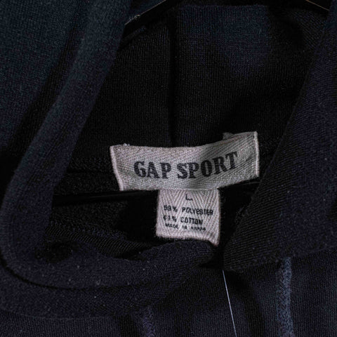 GAP Sport Blank Hoodie Sweatshirt