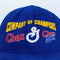 Chex Mix General Mills Hat Buckle Back Company of Champions