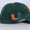 Titleist University of Miami Hurricanes Hat Twins Enterprise