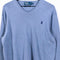 Polo Ralph Lauren Pima Cotton Knit Pullover Sweater