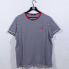 Polo Ralph Lauren Pony Striped T-Shirt Surf Skate