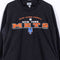 MLB New York Mets Baseball T-Shirt Long Sleeve Lee Sport