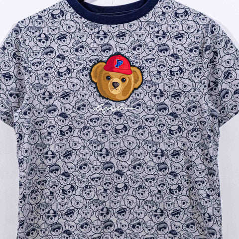 Polo Ralph Lauren Polo Bear AOP T-Shirt