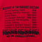 Marxist Sociology 30 Year Anniversary T-Shirt Protest American Sociological Association