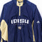 Notre Dame Irish Adidas Pullover Windbreaker Jacket University