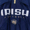 Notre Dame Irish Adidas Pullover Windbreaker Jacket University