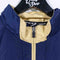 Notre Dame Irish Adidas Pullover Windbreaker Jacket University