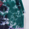 Rolling Stones Hot Lips Logo Tie Dye T-Shirt Bedazzled