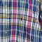 Polo Ralph Lauren Pony Plaid Short Sleeve Button Down Shirt