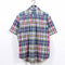 Polo Ralph Lauren Pony Plaid Short Sleeve Button Down Shirt